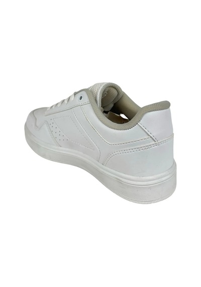 Matzeliger Mzg1247 Beyaz Günlük Rahat Sneakers Spor Ayakkabı -