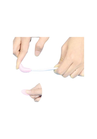Riverworld Peeling Etkili Gözenek -Siyah Nokta Dudak Fırçası x 2