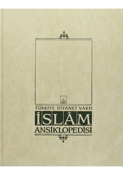 Islam Ansiklopedisi Cilt: 34