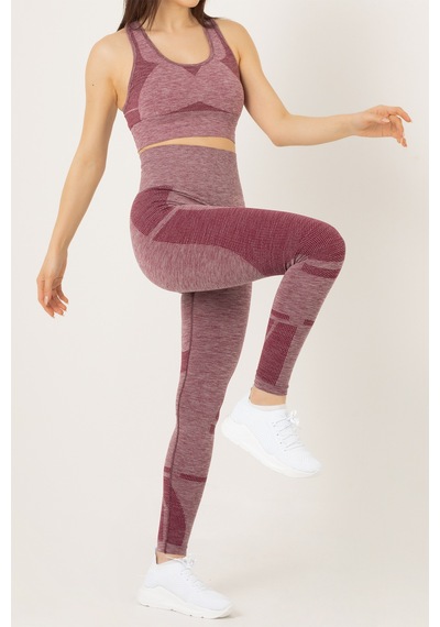 MioFit Active Euphoria Seamless Yüksek Bel Gym Tayt