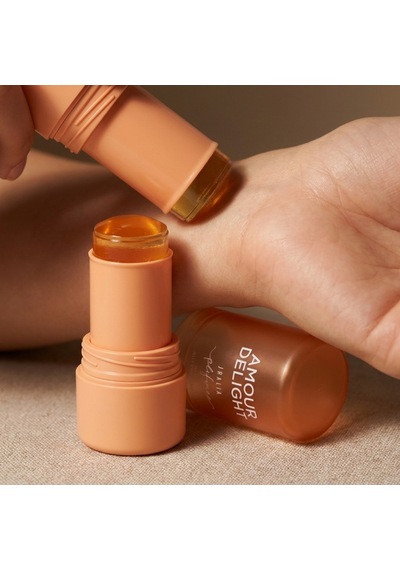 Thalıa Jelly Perfume Balm Amour Delıght 6 Gr Baharat - Çiçeksi