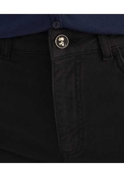 Yargıcı Slim Normal Bel Pantolon 25kkpn3068x 001 Siyah