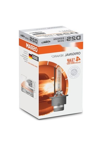 Yüksek Kaliteli D2s Hıd Xenon Ampul - 85 V