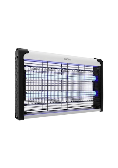 Tayfun Asonic As-a29 Büyük Boy 6w+ 2000v Zincir Askısılı İki Ledli Sinek Öldürücü