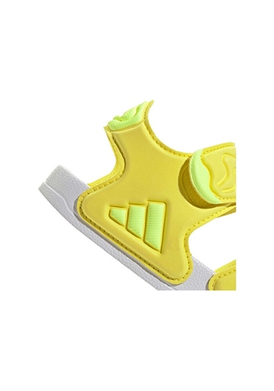 Adidas Adilette Sandal 2 K Çocuk Günlük Sandalet Js2517 Sarı