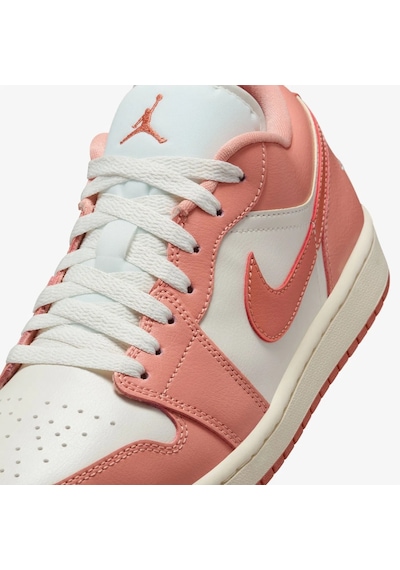 Nike Air Jordan 1 Low Kadın Sneaker Ayakkabı-sportxoutlet Pembe