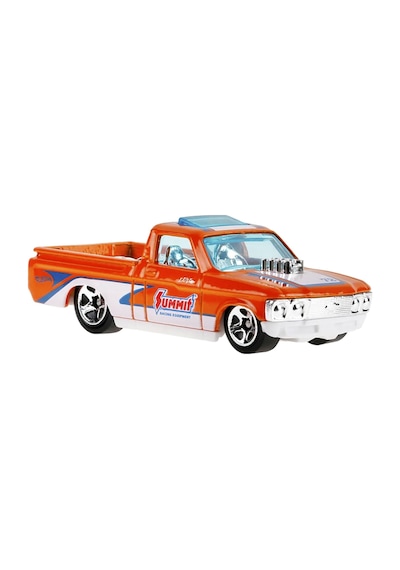 Hw Teklı Arabalar Custom Personnalıse 72 Chevy Luv Jjj80 Çok Renkli
