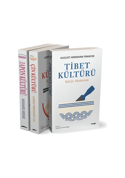 Maya Uzakdoğu Kitapları Seti