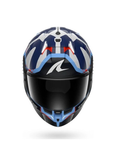 Shark Skwal İ3 Rep Raul Fernandez Kapalı Kask Bbw