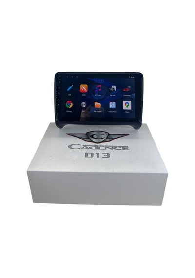 Audi Tt 2006-2014 Cadence D13 Yeni Seri İşlemcili Pro Oem Multimedia