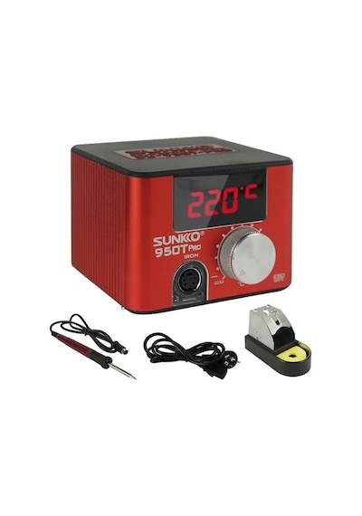 Powermaster Sunkko 950t-pro Havya İstasyonu