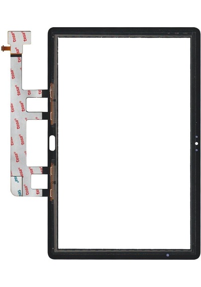 Huawei Mediapad M5 Lite Bach2-w19 Dokunmatik Siyah Tt