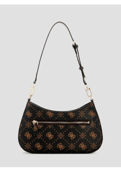 Guess Emelie Logo Kadın El Çantası-gp992818 Esl