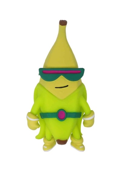 Monster Flex Stumble Guys Super Stretch Figür - Super Banana