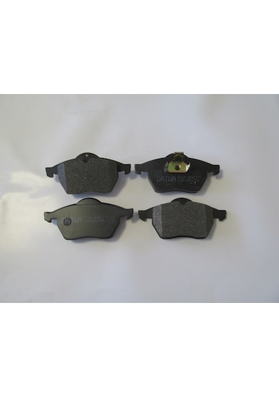 Opel Vectra B 96/99 Ön Fren Balatası Kablosuz Disk 155,3x74,1x19/156,3x74,1x18,5 Bramax - Fren Ve Ekipmanları