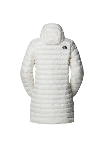 The North Face Huila Synthetic Parka Kadın Mont C-the0a85ahqlıqlı Beyaz