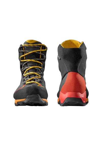 La Sportiva Aequilibrium Trek Gore-tex Carbon/yellow Outdoor Bot Gri