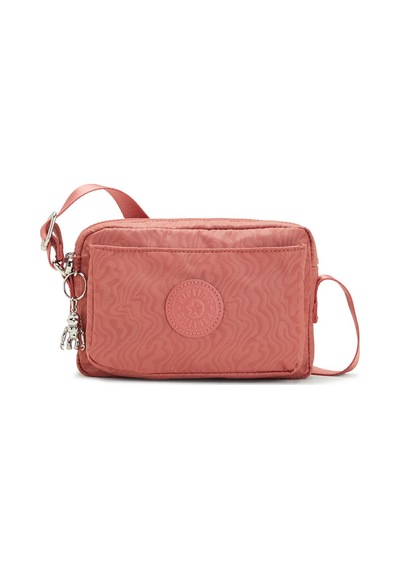 Kipling Kıplıng Abanu Omuz Çantası Küçük Boy Pembe Vıntage Pınk Em