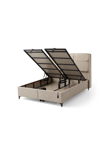 Pofuduk Yatak Coolmax Baza 180 x 200