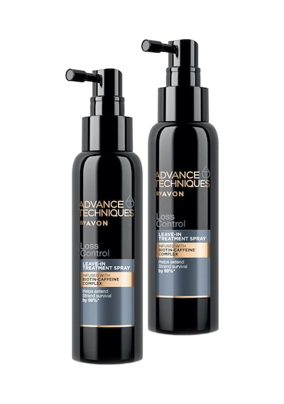 Avon Advance Techniques Koparak Dökülme Karşıtı Saç Spreyi 2 x 100 ML