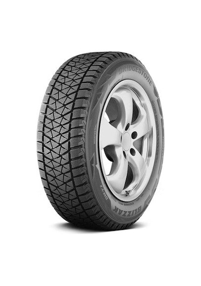 Bridgestone Blizzak Dmv2 285/45R22 110t Kış Lastiği 2024