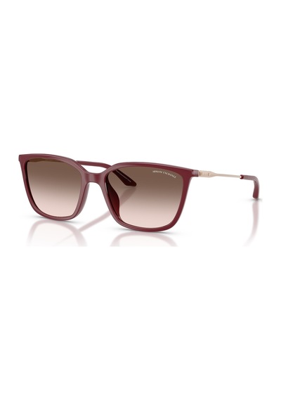 Armani Exchange Aex4171su 83873b 55 Güneş Gözlüğü Bordo
