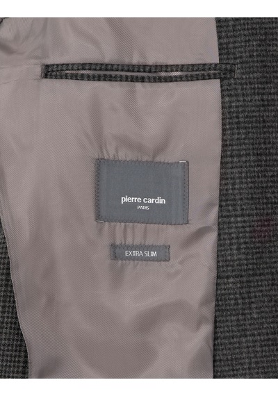 Pierre Cardin Erkek Antrasit Ceket 50296407-vr006 Antrasit