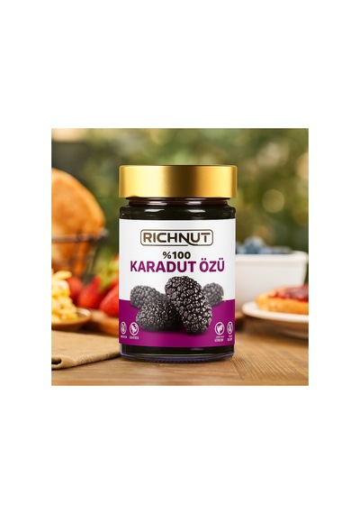 %100 Karadut Özü 400 Gr Diğer