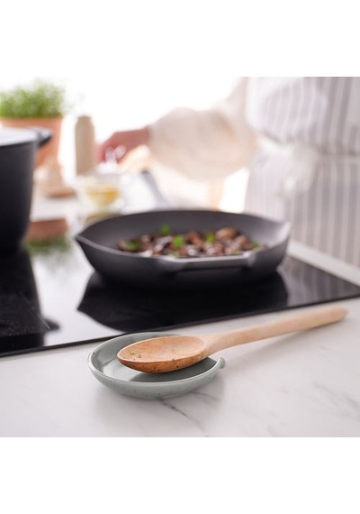 Ikea Rödsyra Kepçe Tutucu, Açık Gri-mavi, 12 Cm