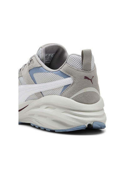 Puma Hypnotic Sneakers Unisex Spor Ayakkabı 40261803 Gri