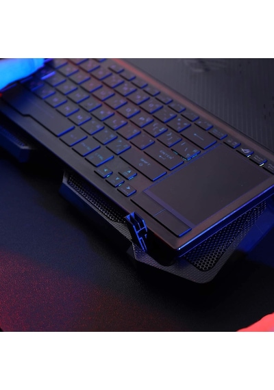 Dexim DNA002 Frigus Ledli 4 Fanlı 17.3" Stand Gaming Notebook Soğutucu Dexim DNA002 Frigus Ledli 4 Fanlı 17.3" Stand Gaming Notebook Soğutucu