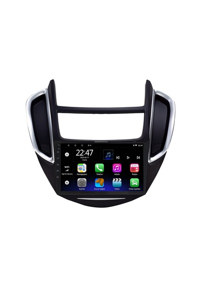 Celali Tuning Chevrolet Trex 2012-2016 Android 12 Carplay Navigasyon Multimedya - 2gb Ram 32gb Hdd