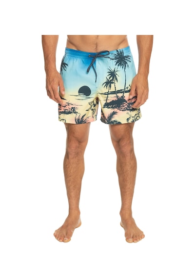 Quiksilver Paradıse 15 M Jamv Sarı Sarı
