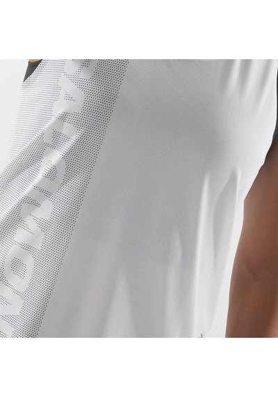 Salomon S/lab Speed Singlet Kadın Beyaz T-shirt Lc2243600 2800324