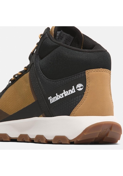 Timberland Winsor Trail Mıd Lace Up Waterproof Erkek Bot Tb0a41w7edm1 Çok Renkli