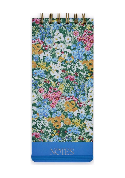 15x21 Spiralli Classic Floral - Gertrudes Garden Çok Renkli