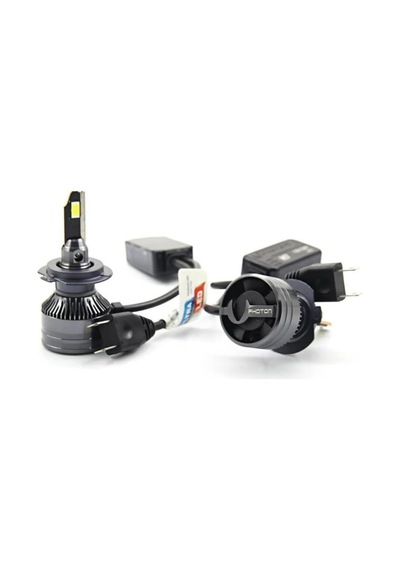 Photon Ampul Ultra H7 12-24v Led Headlight - Pht Ut2507