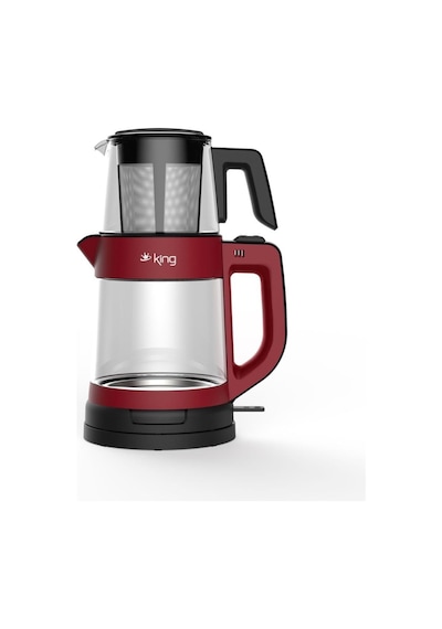 King KCM330 TeaPro 1.8 L 1800 W Çay Makinesi