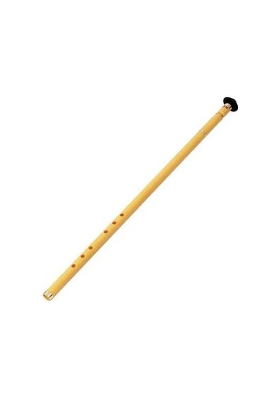 Plastik Ney Başpareli Do Ses 68 Cm Boy Kaplamasız Model