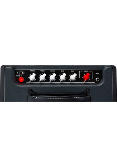 Laney Cub-super10 Elektro Gitar Amfisi Üst Segment - Tam Lambalı