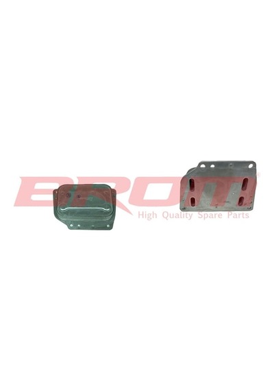 BROM F5503 Yağ Soğutucu Egea 500L 1.3 Euro 6 15- -