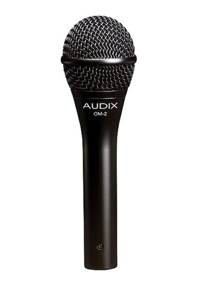 Audix Om2-s Dinamik Vokal Mikrofonu