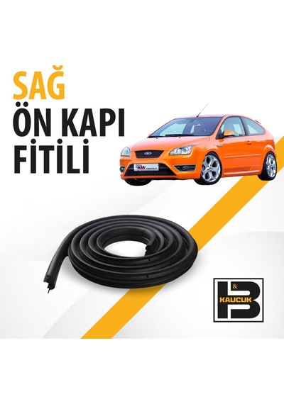 Ford Focus St 2.nesil Sağ Ön Kapı Fitili Bm03445