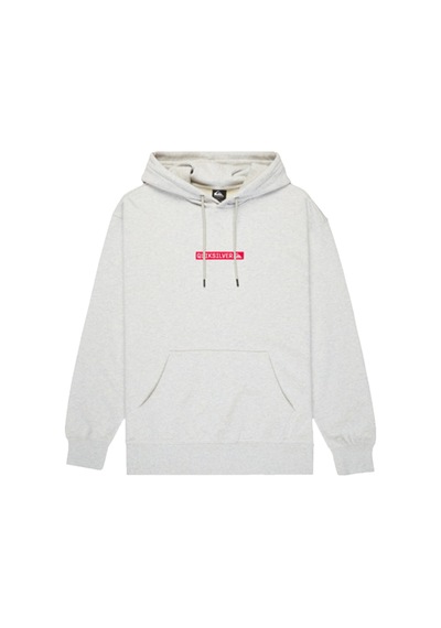 Quıksılver Quiksilver Dna Hoodie Erkek Gri Sweatshirt 6494