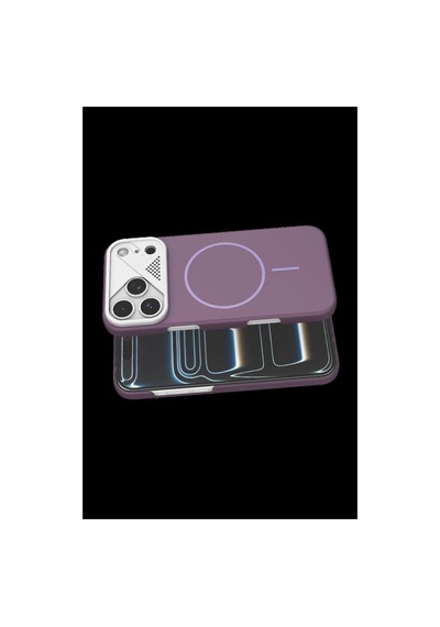 Joko Apple İphone 17 Pro Export Magsafe Kapak Darbeye Dayanıklı Tam Uyumlu İnce Hafif