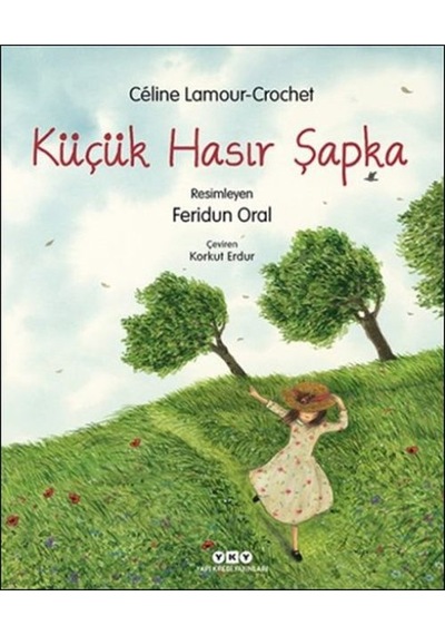 Küçük Hasır Şapka - Dppq-827421