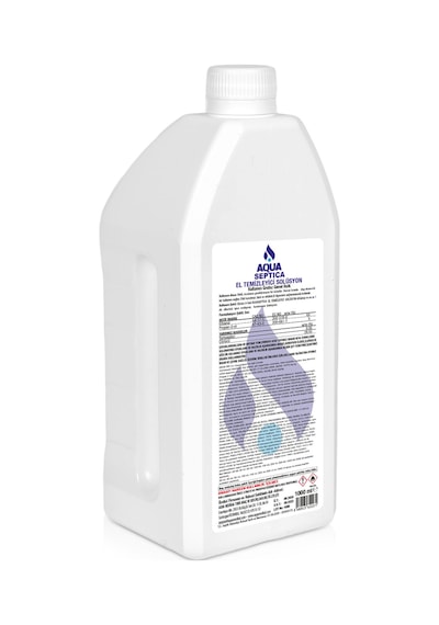 Aqua Septica El Dezenfektanı Pompalı 1 L