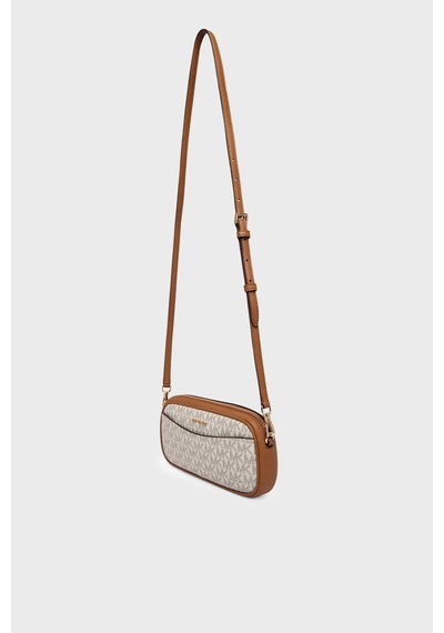 Michael Kors Logolu Ayarlanabilir Askılı Çanta 32t6gx5c1b149 Kadın Çanta 32t6gx5c1b 149 Ekru