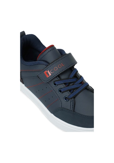 I Cool Jacop F Lacivert Erkek Çocuk Sneaker 000000000102714631