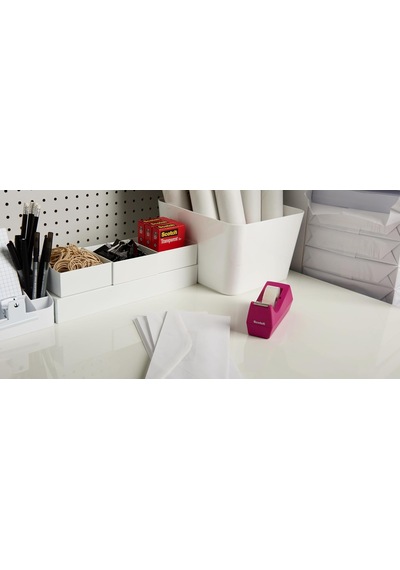 "şeffaf Glossy Tape, 3/4" X 1000 ", 1 Core, Clear, 24/paket Diğer